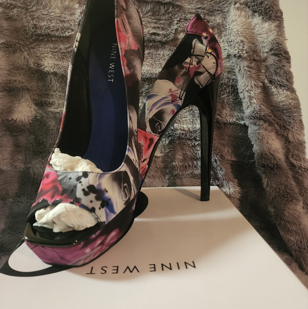 NEW Nine West Heels